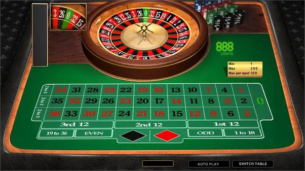Chiến Thắng Roulette 789bet Bí Kíp Chiến Lược