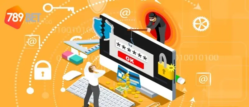 Chính sách Bảo mật 789bet An toàn  Bảo vệ thông tin người chơi