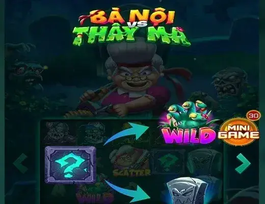 Bà Nội Thây Ma: Giải mã trò chơi kinh dị tại Win79