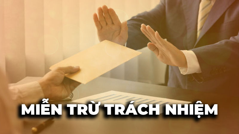 Hiểu rõ về Miễn Trừ Trách Nhiệm nhà cái 789bet – Bảo vệ quyền lợi người chơi