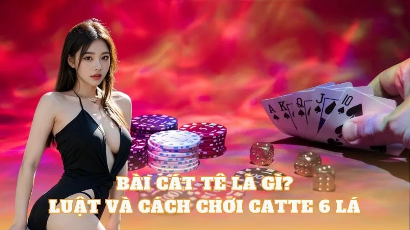 Khám Phá Thế Giới Bài Catte Bài Catte Là Gì? - Luật Chơi Bí Quyết Thắng