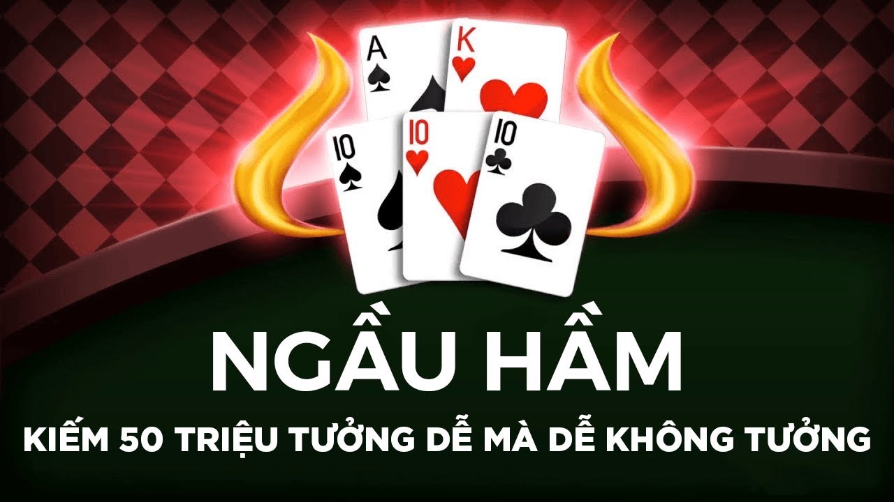 Khám phá Thế giới Bài Ngầu Hầm Là Gì - Từ A đến Z