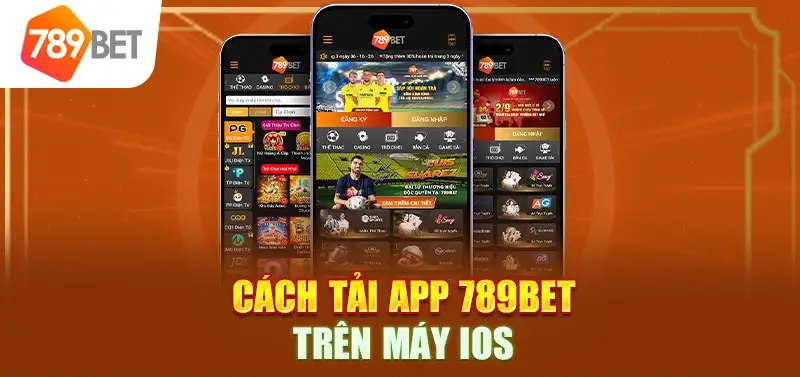 Khám Phá Thế Giới Giải Trí Trực Tuyến với Tải App Nhà Cái 789bet
