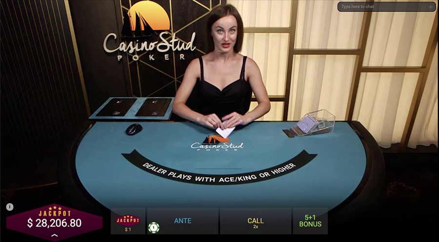 Khám phá thế giới Live Casino 789bet - Trải nghiệm đỉnh cao cá cược trực tuyến