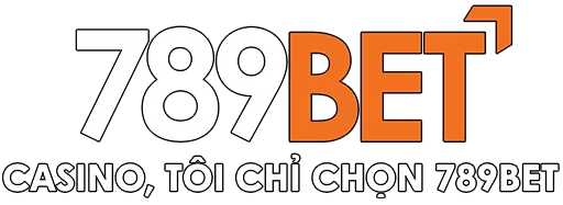 789Bet: Nhà Cái Uy Tín Số 1 Việt Nam - Đánh Giá Chi Tiết, Khuyến Mãi 1 logo 789bet sologan