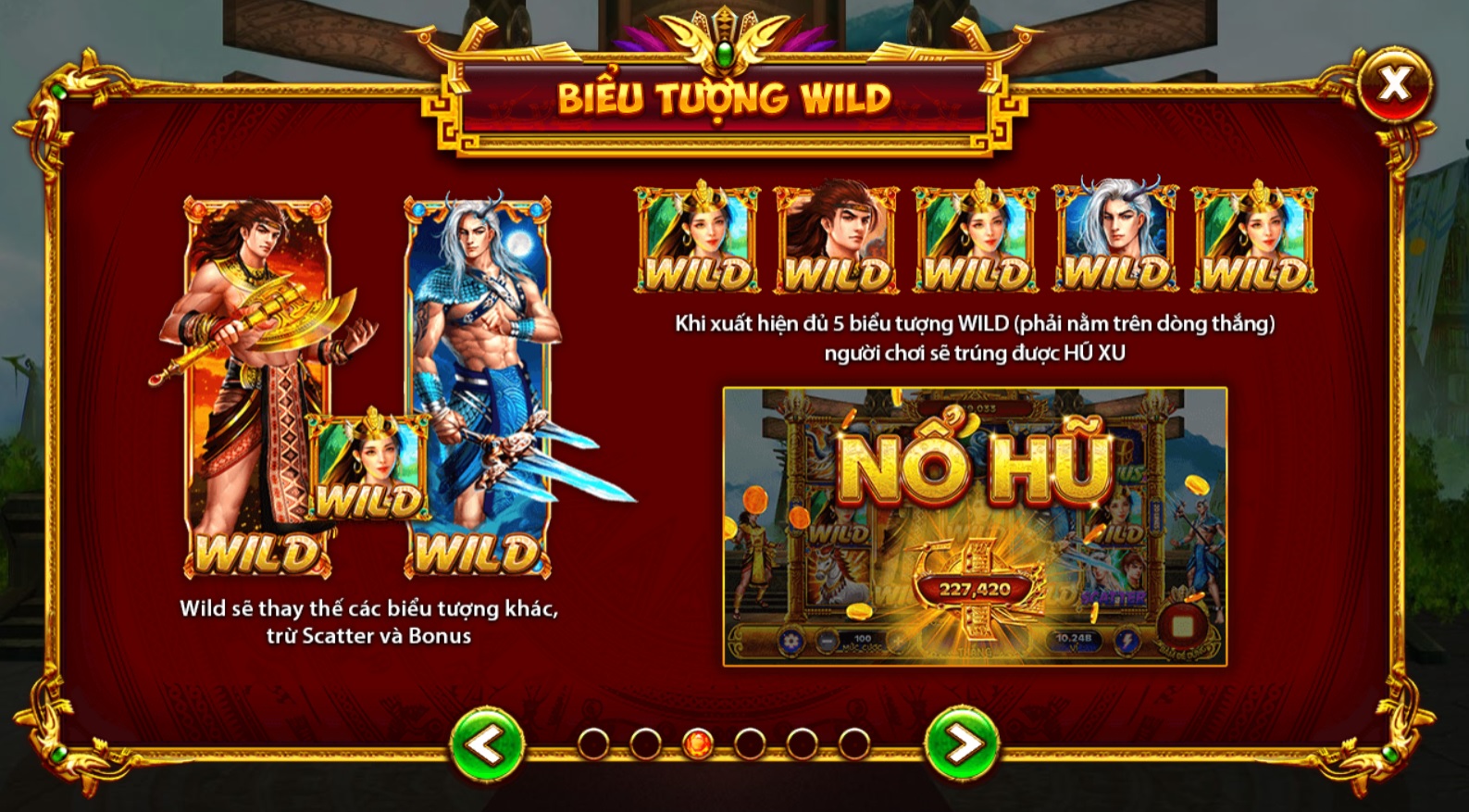 Nổ Hũ Sơn Tinh Thuỷ Tinh 789bet Chiến Thắng Huyền Thoại Rinh Quà Khổng Lồ