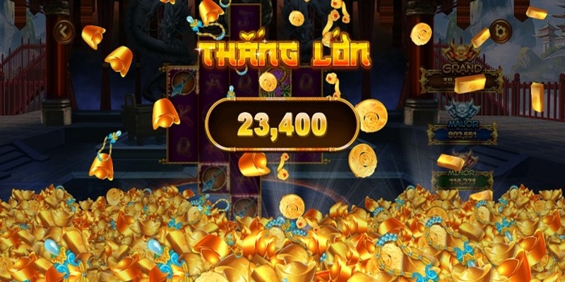 Nổ Hũ Tây Du Thần Khí Thắng Lớn, Quay Ngay!