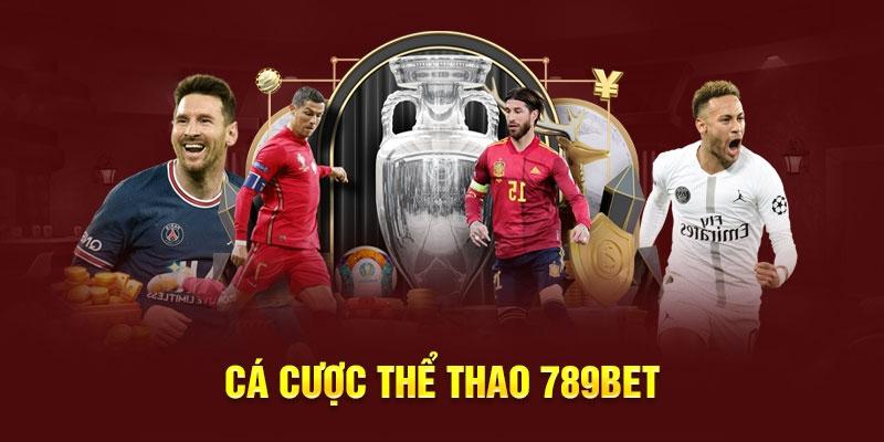 Thể Thao 789bet Khám Phá Thế Giới Cá Cược Thể Thao Trực Tuyến